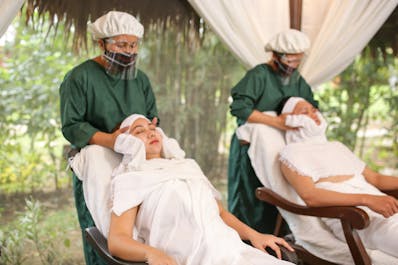 2D1N Tagaytay Wellness Package for Couple with Nurture Wellness from Manila|Massage + Dining Credits