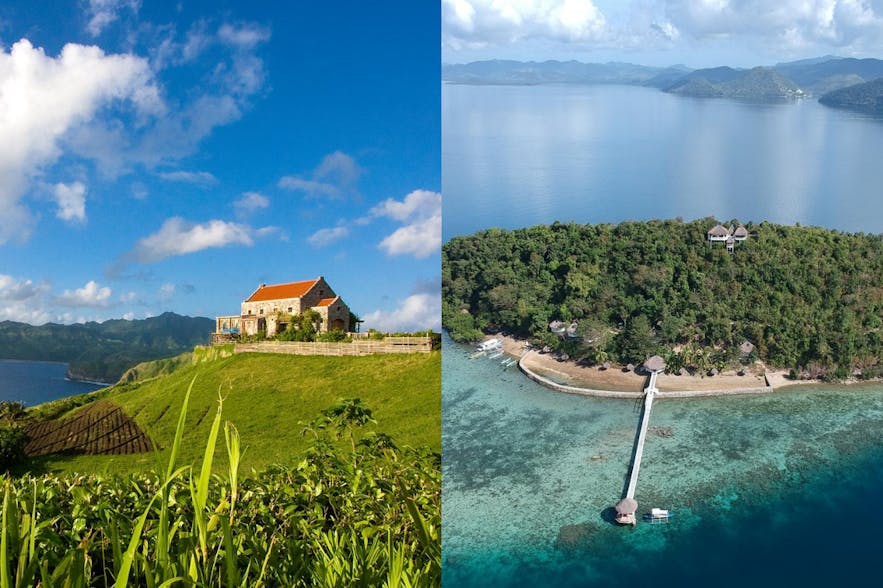 Fundacion Pacita and Iris Island Eco Resort
