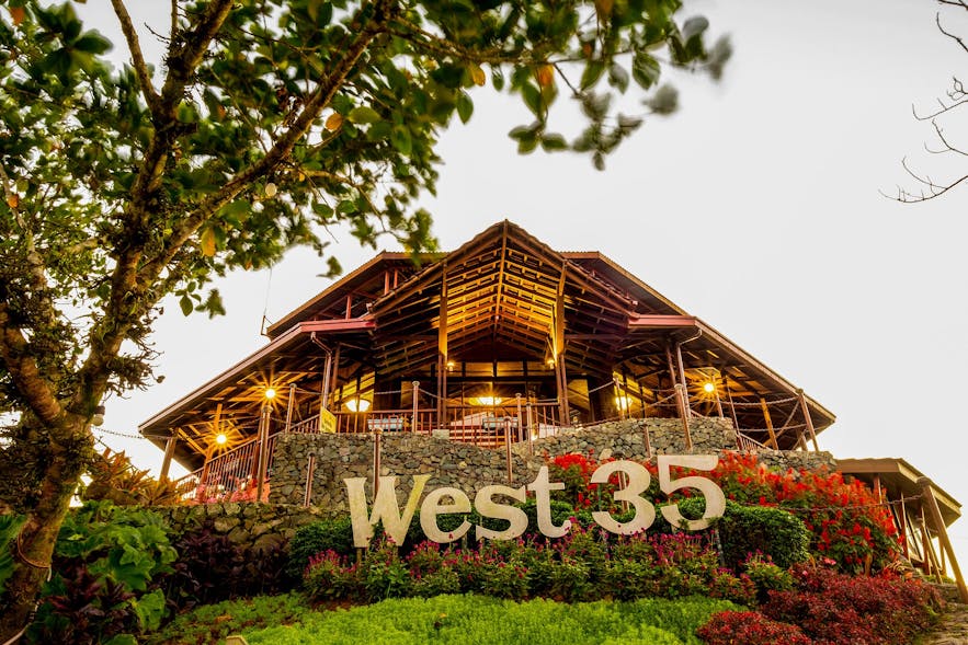 West 35 Eco Mountain Resort