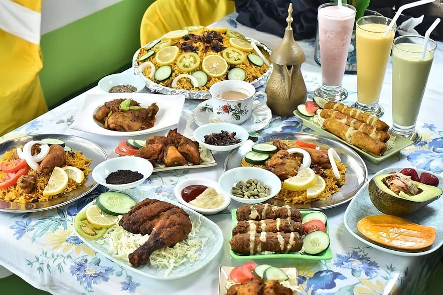 Ali Al Kabab Halal Food Restaurant's dishes