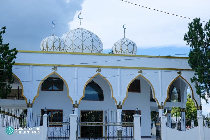 Sheik Karim al Makdum Mosque