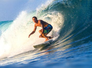 Siargao Surfing Lesson with Surf Board & Instructor at Cloud 9