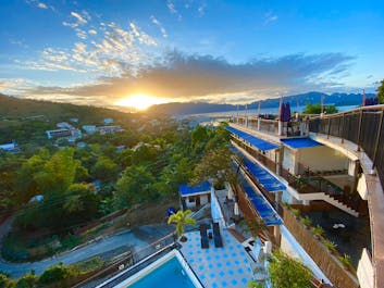 View from Skylodge Resort Coron, Palawan