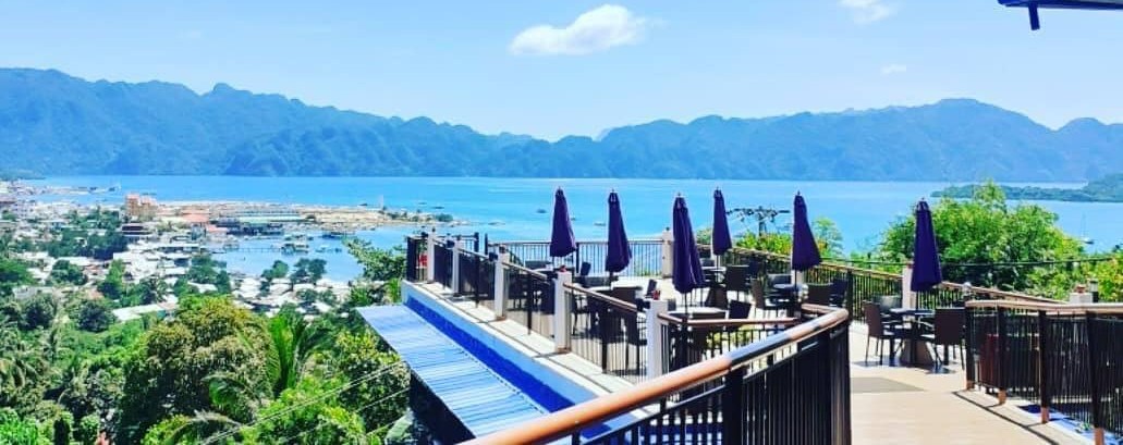 Skylodge Resort Coron, Palawan