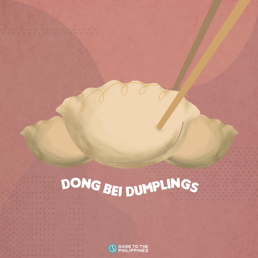 Binondo Dishes - Dong Bei