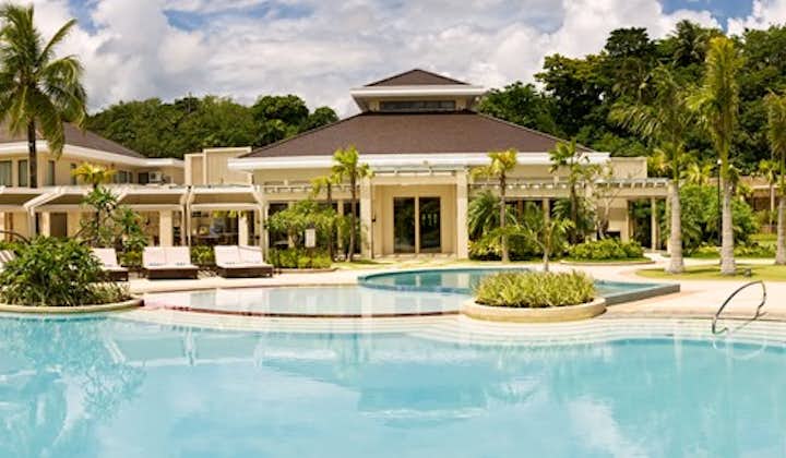 Misibis Bay Resort, Bacacay, Albay, Bicol
