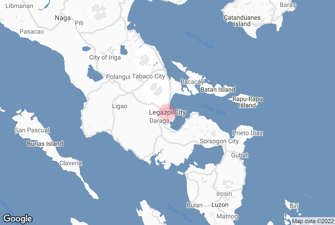 Legazpi City