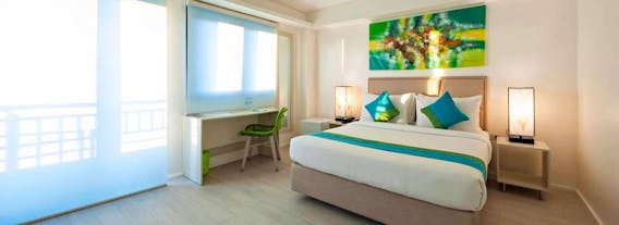 Superior Room of LIME Hotel Boracay