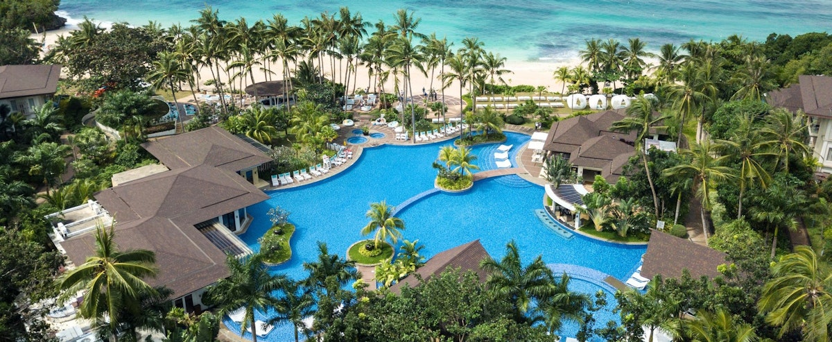 5D4N Movenpick Boracay Family Package with Airfare from Manila and