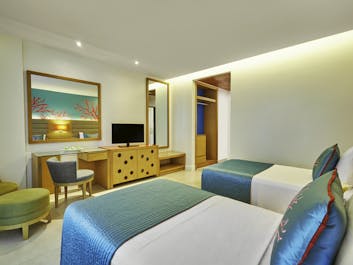 Classic Room at Movenpick Resort & Spa Boracay