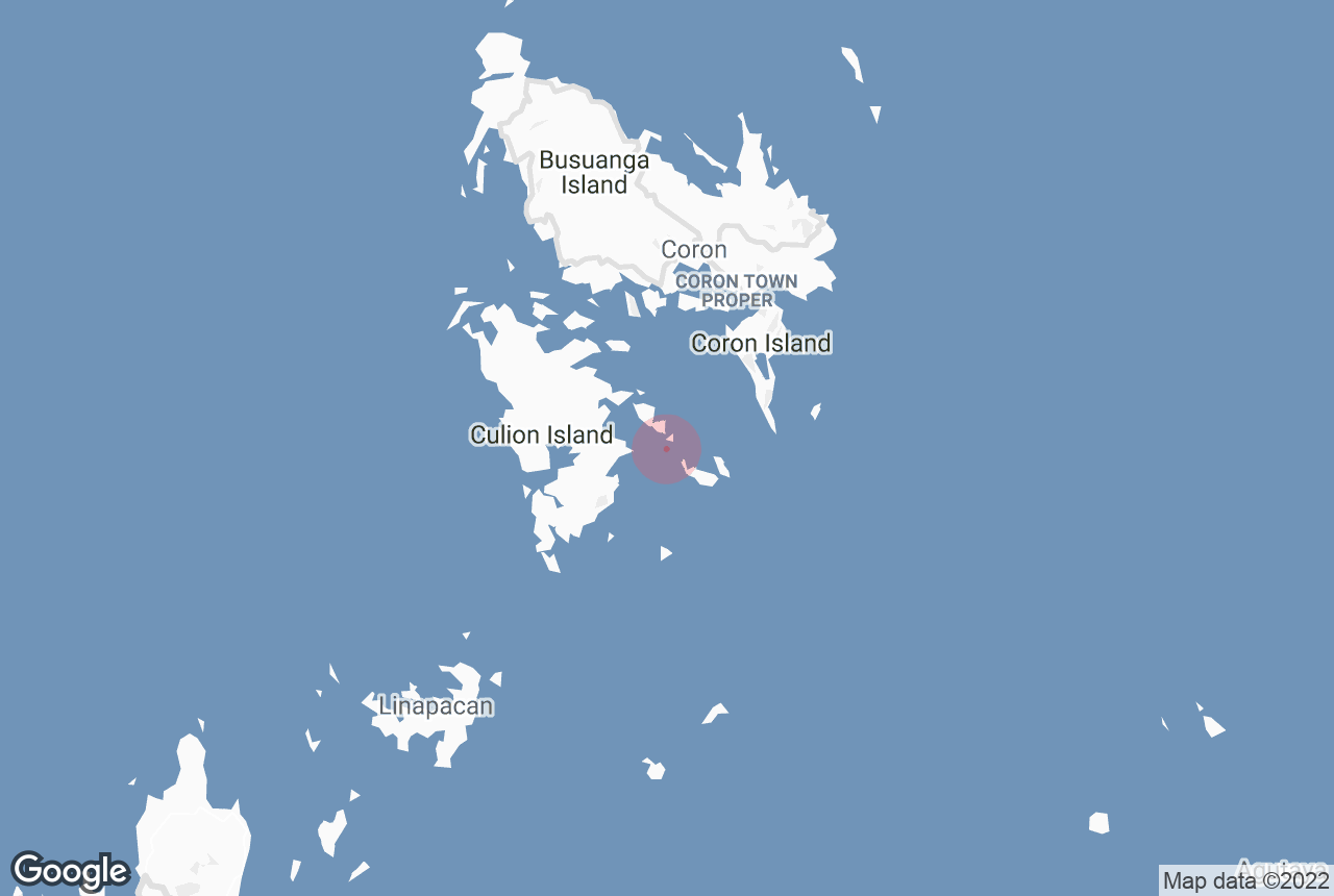 Malcapuya Island 