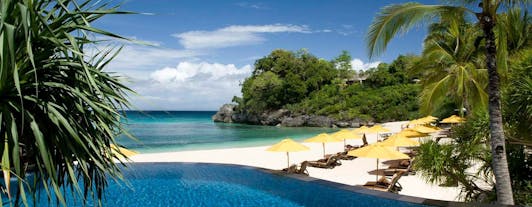 Deluxe Room at Shangri-La Resort & Spa Boracay