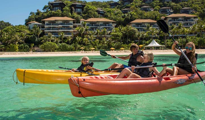 Family Bonding with Kids at Shangri-La Resort & Spa Boracay