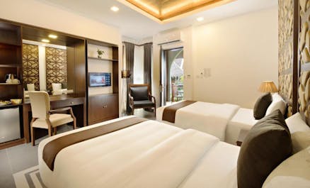 Superior Room at Mithi Resort & Spa