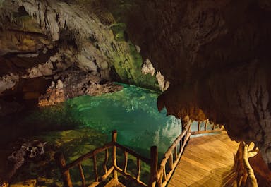 Cambagat Cave at Mithi Resort & Spa