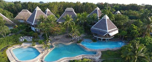 5-Day Bohol Family Package at Mithi Resort & Spa with Airfare from Manila & Island Hopping