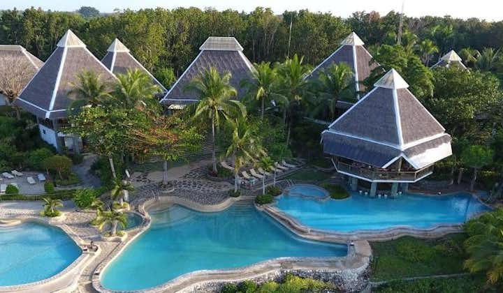 5-Day Bohol Family Package at Mithi Resort & Spa with Airfare from Manila & Island Hopping