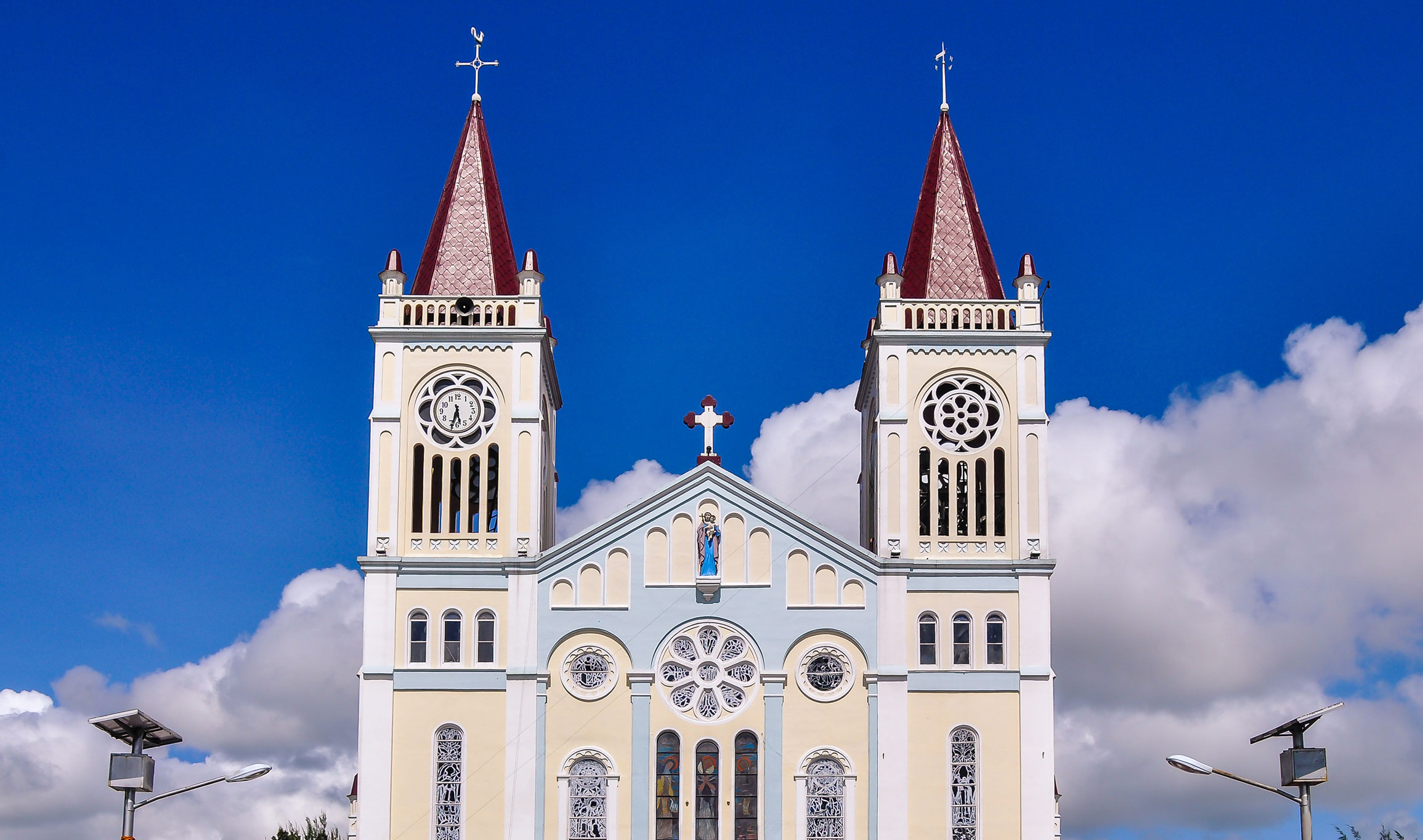 Baguio Cathedral PAINT WITH WORDS, 50% OFF