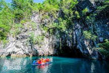 Do the Underground River Tour in Puerto Princesa
