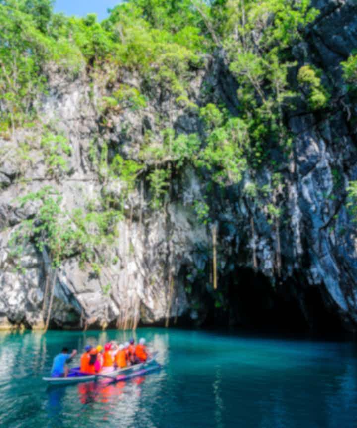 Puerto Princesa Underground River Tours