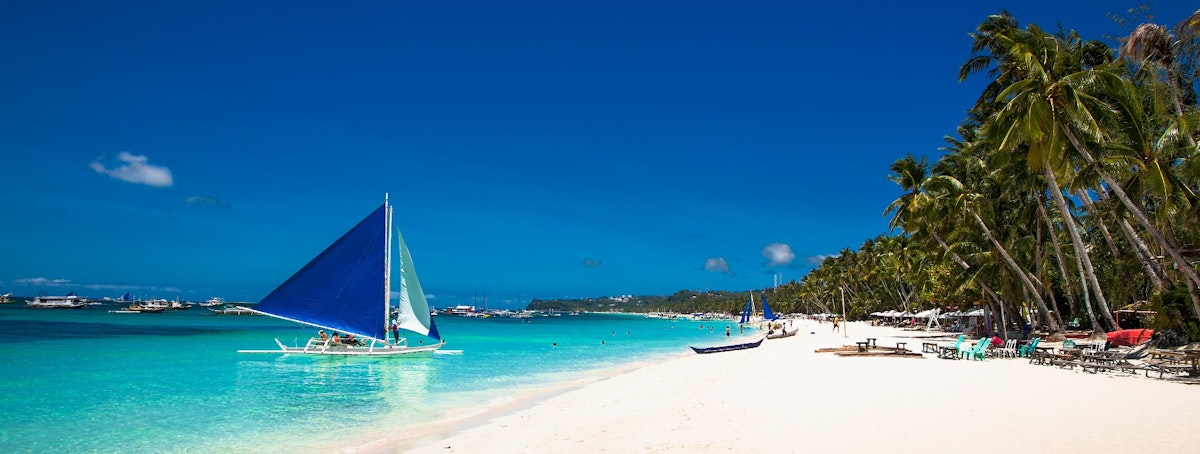 4 Days Best Boracay Budget Package with Hotel, Banana Boat Ride