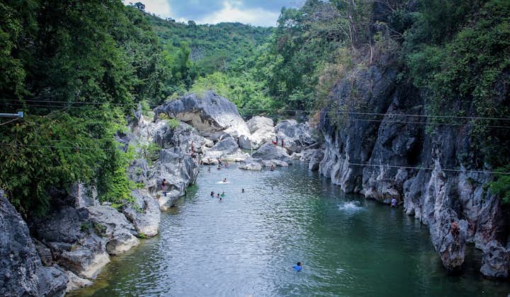Enjoy you summer swimming  vacation near Buyukbok Cave