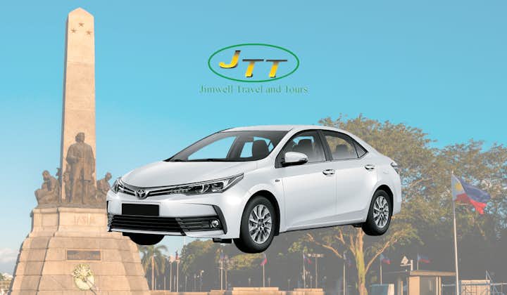 Private Manila Car Transfer from Ninoy Aquino International Airport (NAIA) to or from Mandaluyong