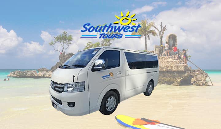 Private Boracay Transfer | Cagban Port or Yapak Area to or from Boracay Hotel
