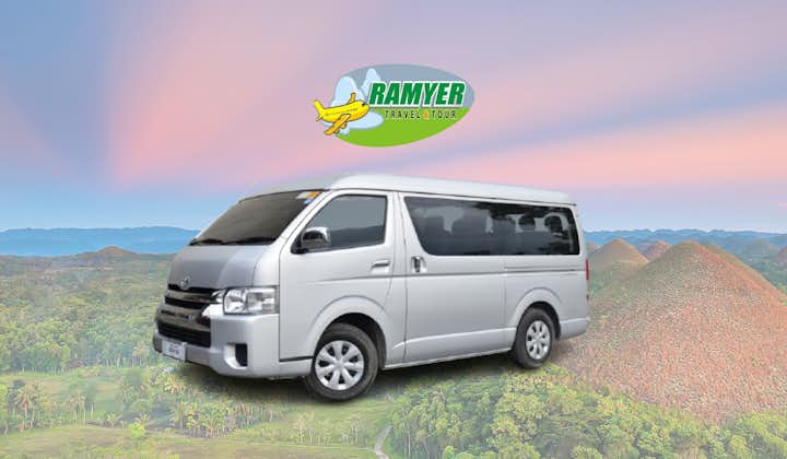 Private Bohol Transfer | Bohol-Panglao International Airport to or from Any Hotel in Tagbilaran