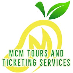 MCM Tours and Ticketing Services logo
