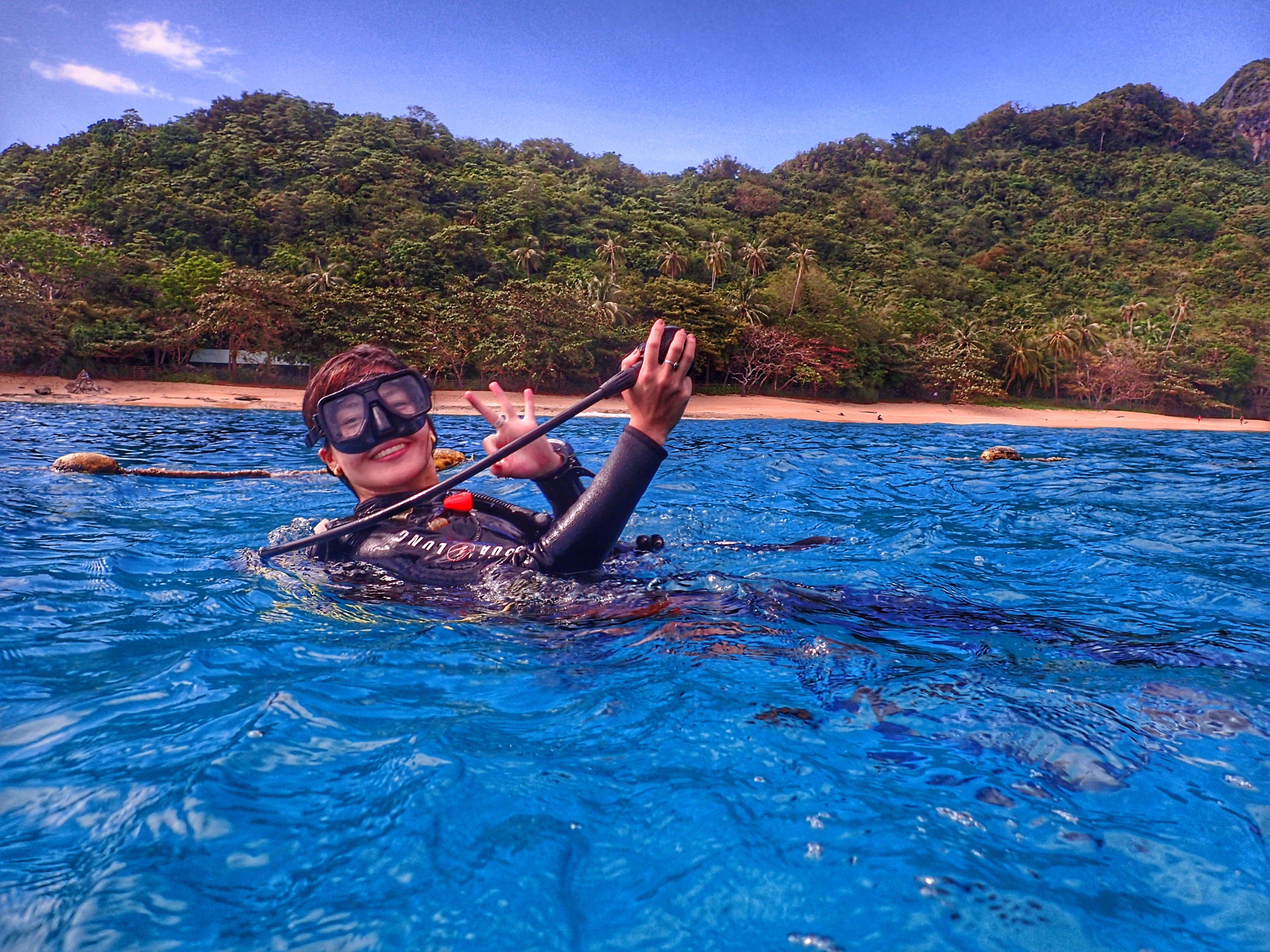 Palawan El Nido 2-Day Advanced Open Water Diving Course With Equipment ...