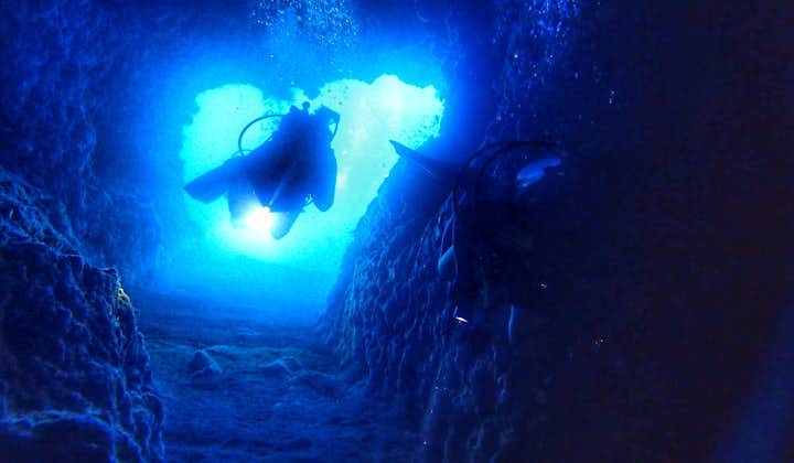 Rescue Diving Skills and Training in El Nido