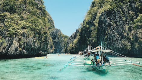4-Day Palawan Philippines Virtual Tour | El Nido, Coron, Puerto Princesa, Diving Spots - day 1