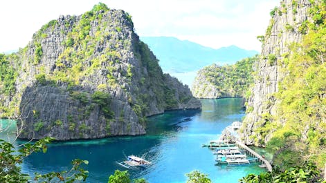 4-Day Palawan Philippines Virtual Tour | El Nido, Coron, Puerto Princesa, Diving Spots - day 2