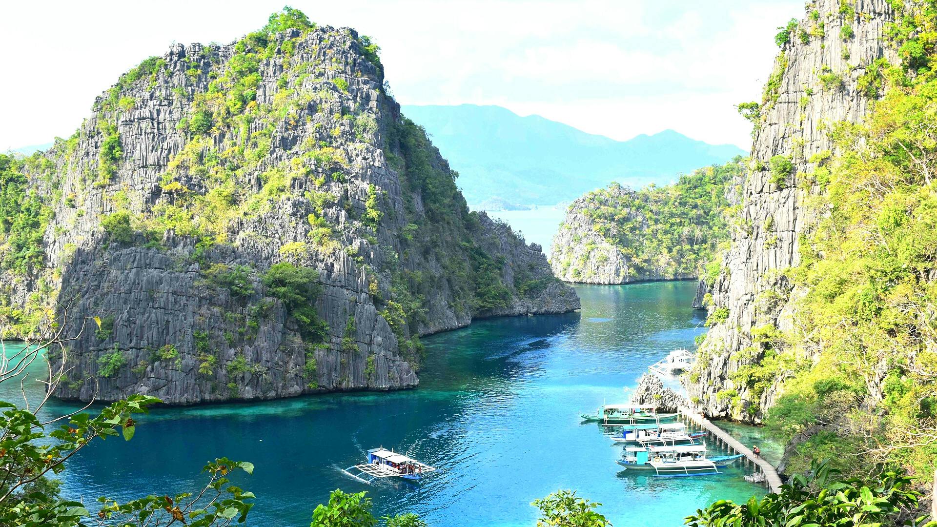 4-Day Palawan Philippines Virtual Tour | El Nido, Coron, Puerto Princesa, Diving Spots - day 2