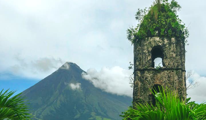 Have a virtual tour of Mayon Volcano in Bicol