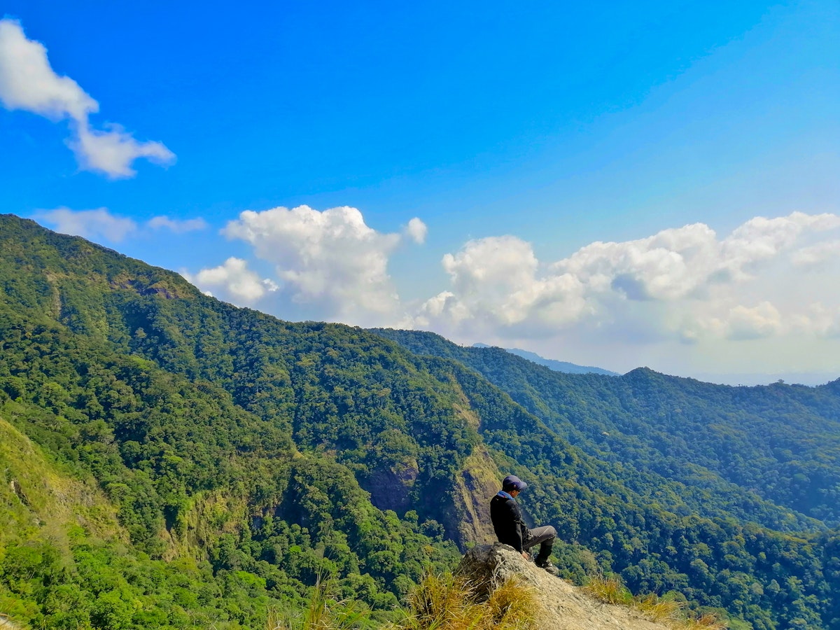 Batangas Mt Gulugod Baboy Day Hike From Manila With Buhangin Resort