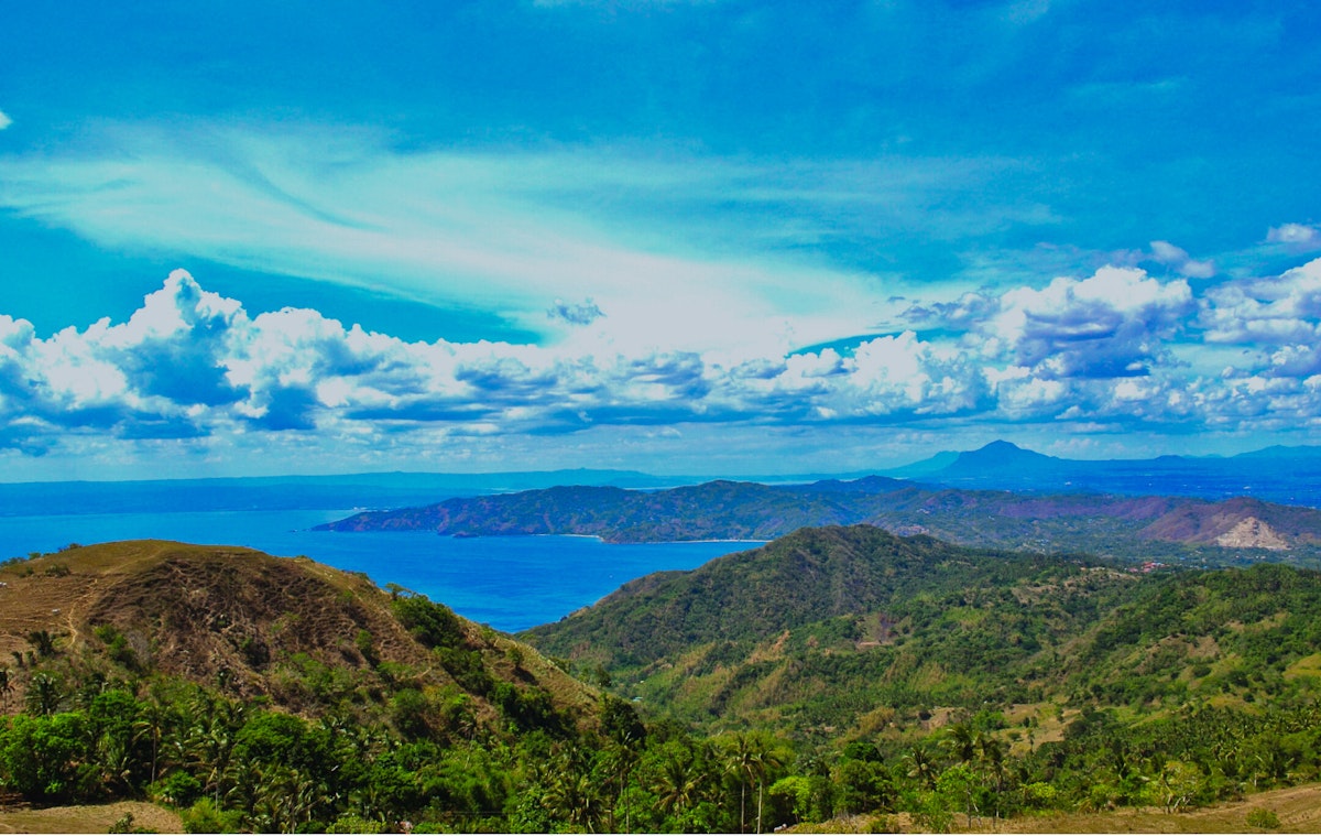 Batangas Mt Gulugod Baboy Day Hike From Manila With Buhangin Resort