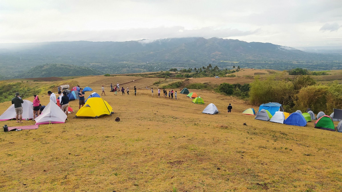 Mt. Talamitam & Mt. Lantik Twin Hike in Nasugbu Batangas from Manila ...