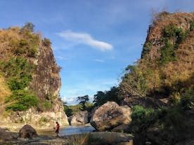 Nueva Ecija Mt. 387 & Aloha Falls Minor Day Hike with Transfers from Manila | Beginner-Friendly