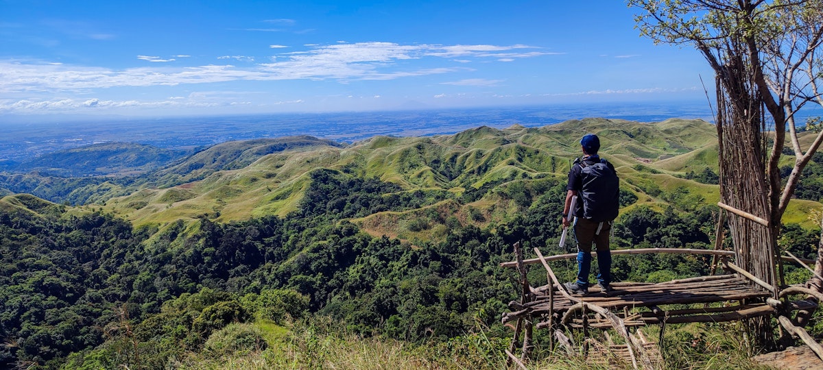 Nueva Ecija Mt. 387 & Aloha Falls Minor Day Hike with Transfers from ...