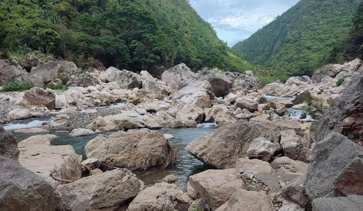 Rizal Mt. Daraitan & Tinipak River Minor Day Hike with Transfers from Manila | Beginner-Friendly