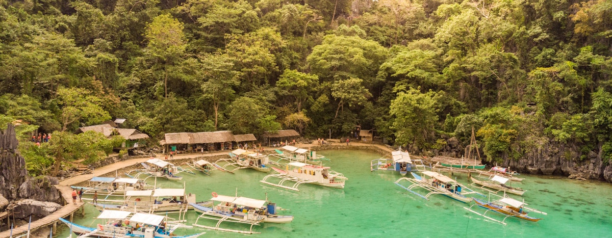 6D5N Coron Palawan Vacation Package with Airfare TAG Resort from
