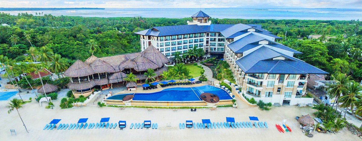 Charming 6Day Bohol Vacation Package at 5star Bellevue Resort with