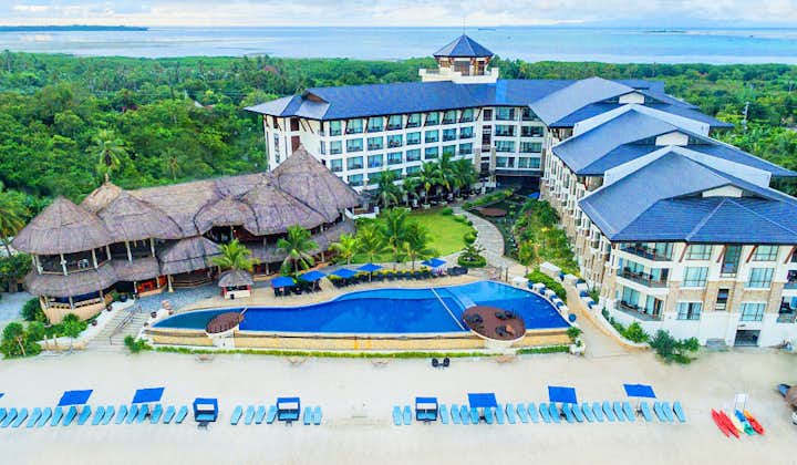 6D5N Bohol Vacation Package with Airfare | The Bellevue Resort from Manila + Tours