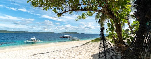 Black Island in Coron