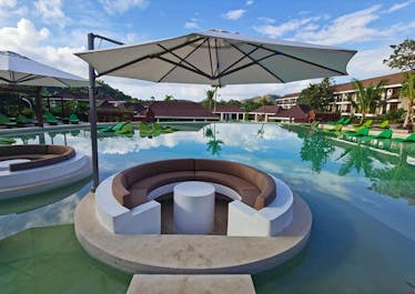TAG resort pool