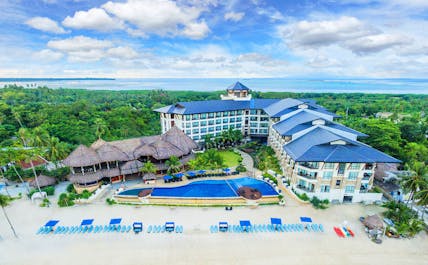 Bohol Vacation at The Bellevue Resort