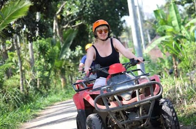 Day 8 ATV Ride at Boracay