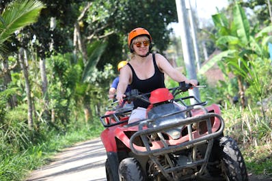 ATV Ride in Boracay